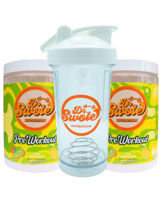 Dr Swole Bundle Deal